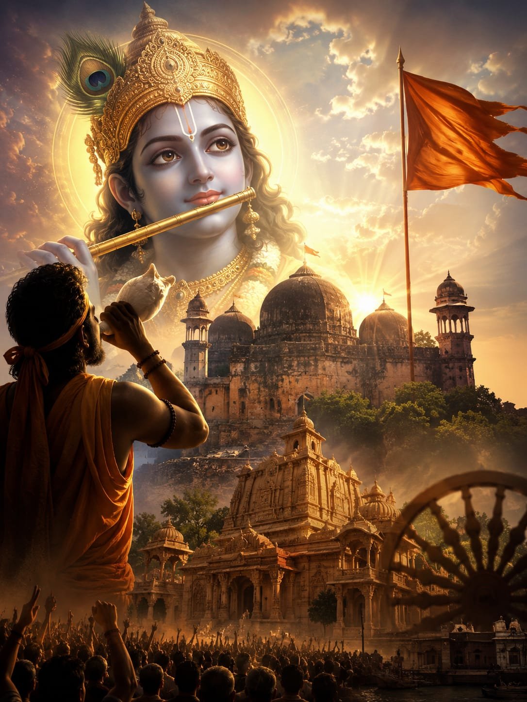 श्री कृष्ण जन्मभूमि पर न्याय की प्रतीक्षा—बंद लिफाफे में रिपोर्ट, 18 सितंबर को फिर होगी सुनवाई
