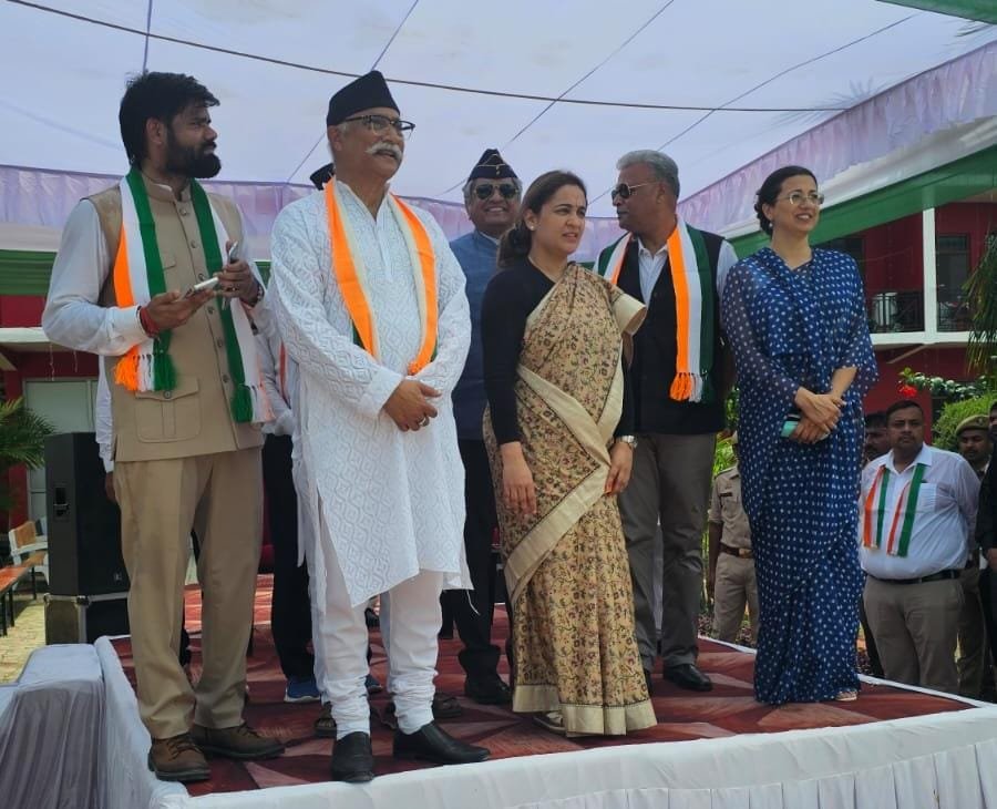 आजादी का अमृत, नई पीढ़ी का संकल्प: राष्ट्रनिर्माण की अगली इबारत लिखने को तैयार युवा शक्ति