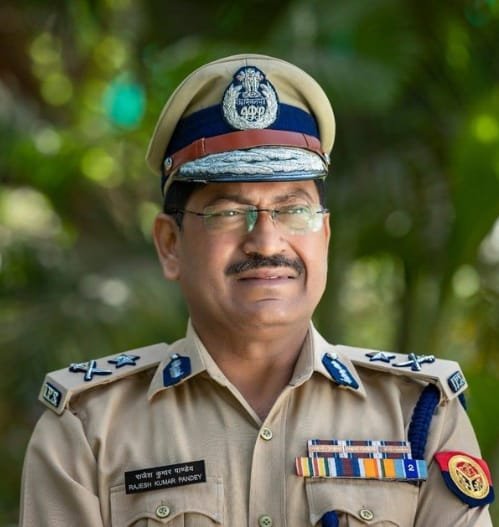 श्रीराम जन्मभूमि ट्रस्ट में CEO पद की दौड़, पूर्व IPS राजेश पांडेय दावेदार