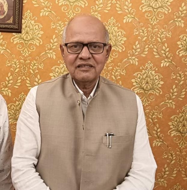 जिस दिन भारत अपनी हिंदी को भूल जाएगा, उसी दिन अपनी आत्माभिव्यक्ति का एक अध्याय खो देगा—अजय दीप सिंह IAS