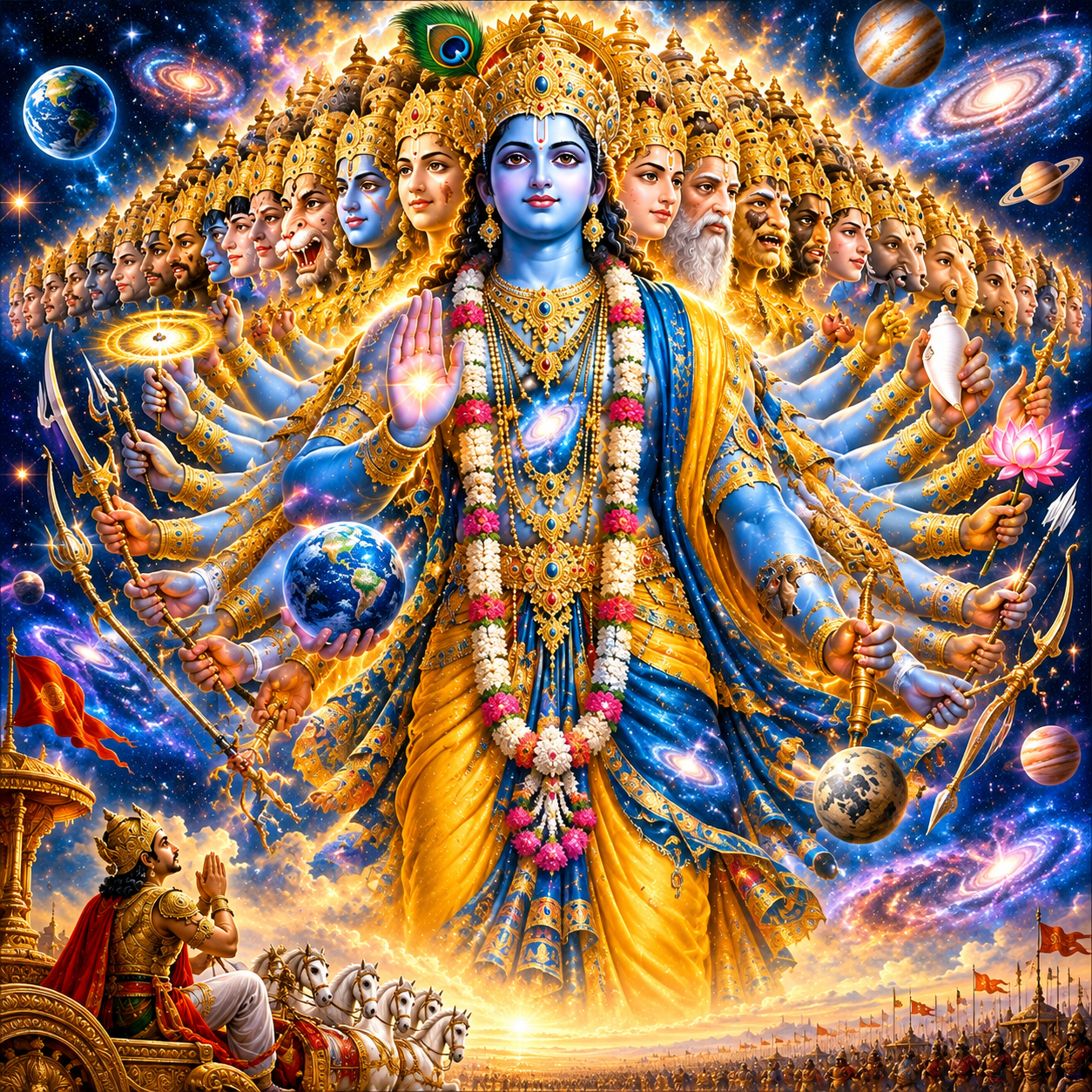 पहले कृष्ण की खोज, फिर ‘मैं’ की खोज—गीता आखिर किस सत्य तक ले जाती है?