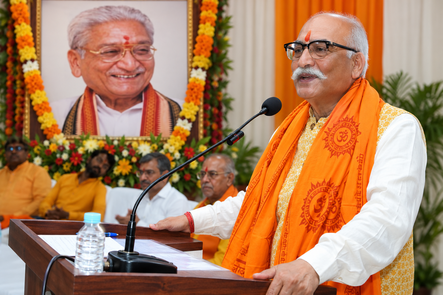 अशोक सिंघल का जीवन राष्ट्रसेवा की वह तपःगाथा, जिसका ऋण भारत कभी नहीं भूल सकता