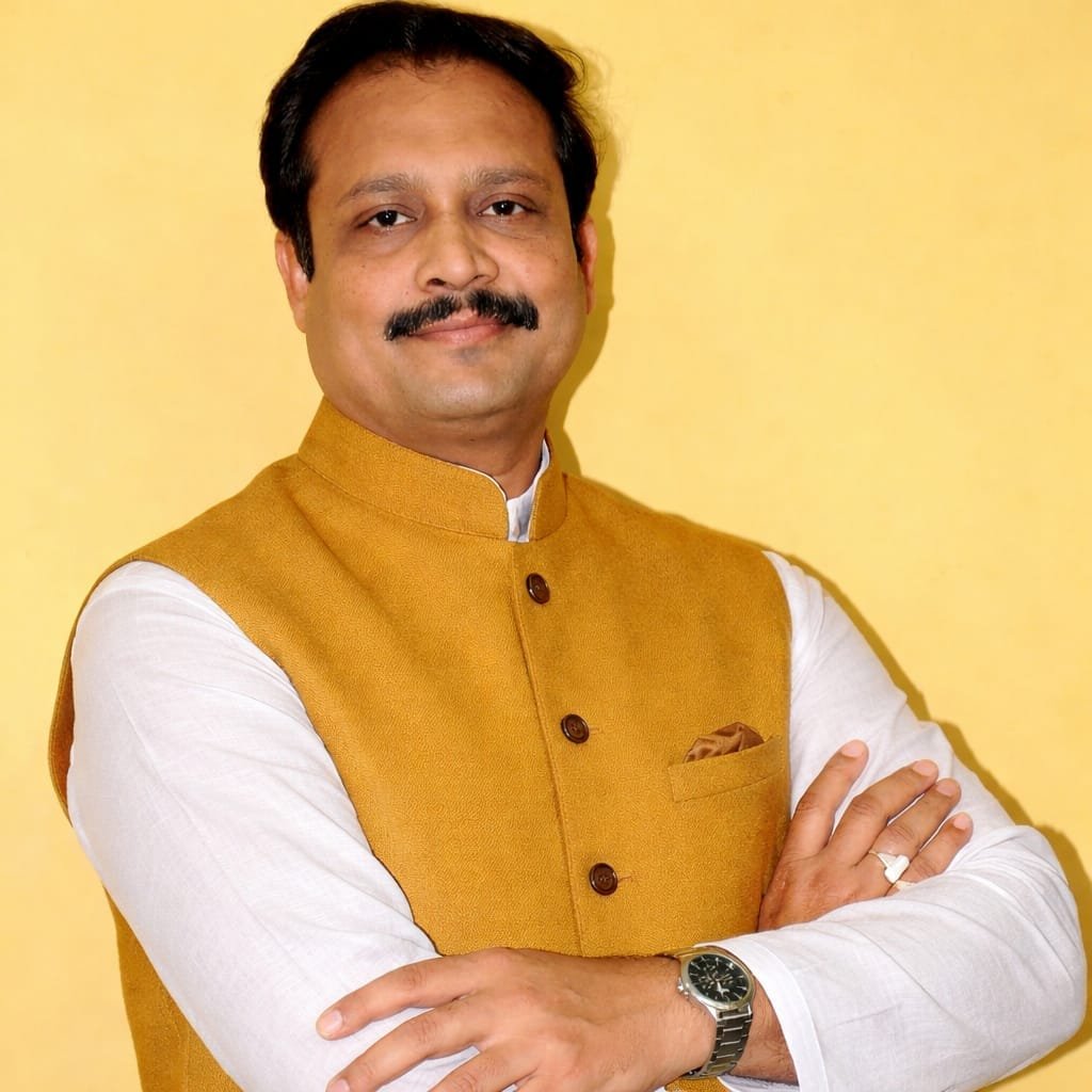 प्रवीण गर्ग के जन्मदिवस पर शुभकामनाओं का तांता, वरिष्ठजनों के श्रीचरणों में नमन कर स्नेहीजनों के प्रति जताया आभार