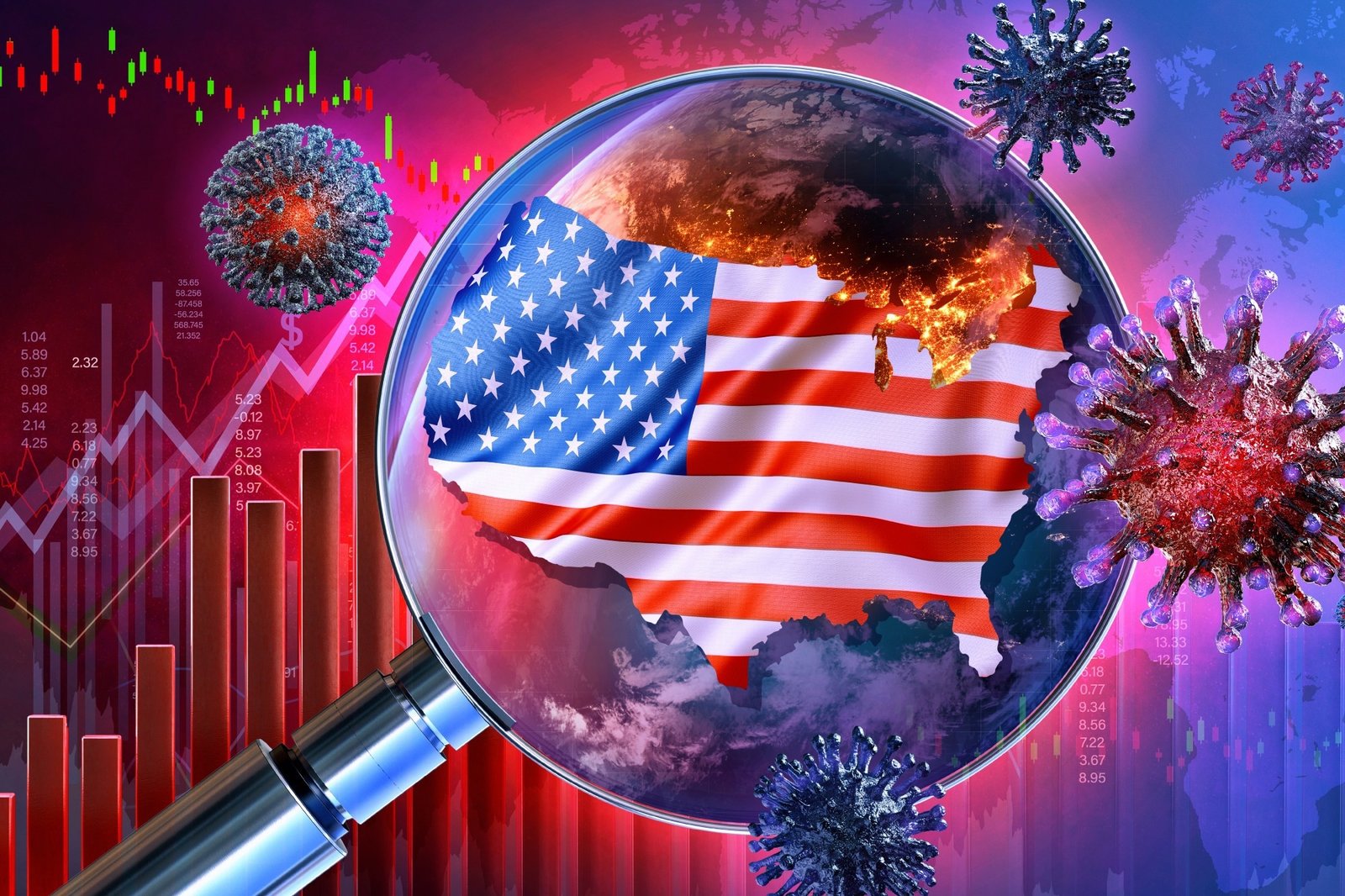 U.S. Tightens Grip on COVID Relief Fraud as Enforcement Uncovers $245 Million in Intended Losses