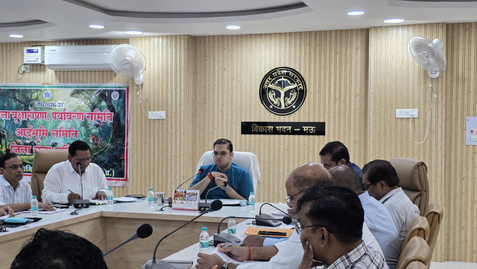 अस्पतालों के बायोमेडिकल कचरे पर सीडीओ सख्त, अब प्रतिदिन का देना होगा हिसाब; नियमों की अनदेखी पर कार्रवाई