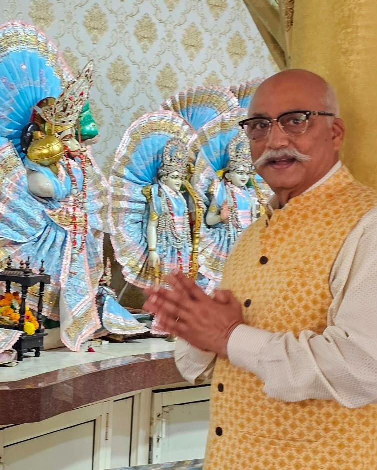 नवदुर्गा की आराधना से मर्यादा पुरुषोत्तम श्रीराम के आदर्शों तक—भक्ति, समरसता और राष्ट्रधर्म का संदेश