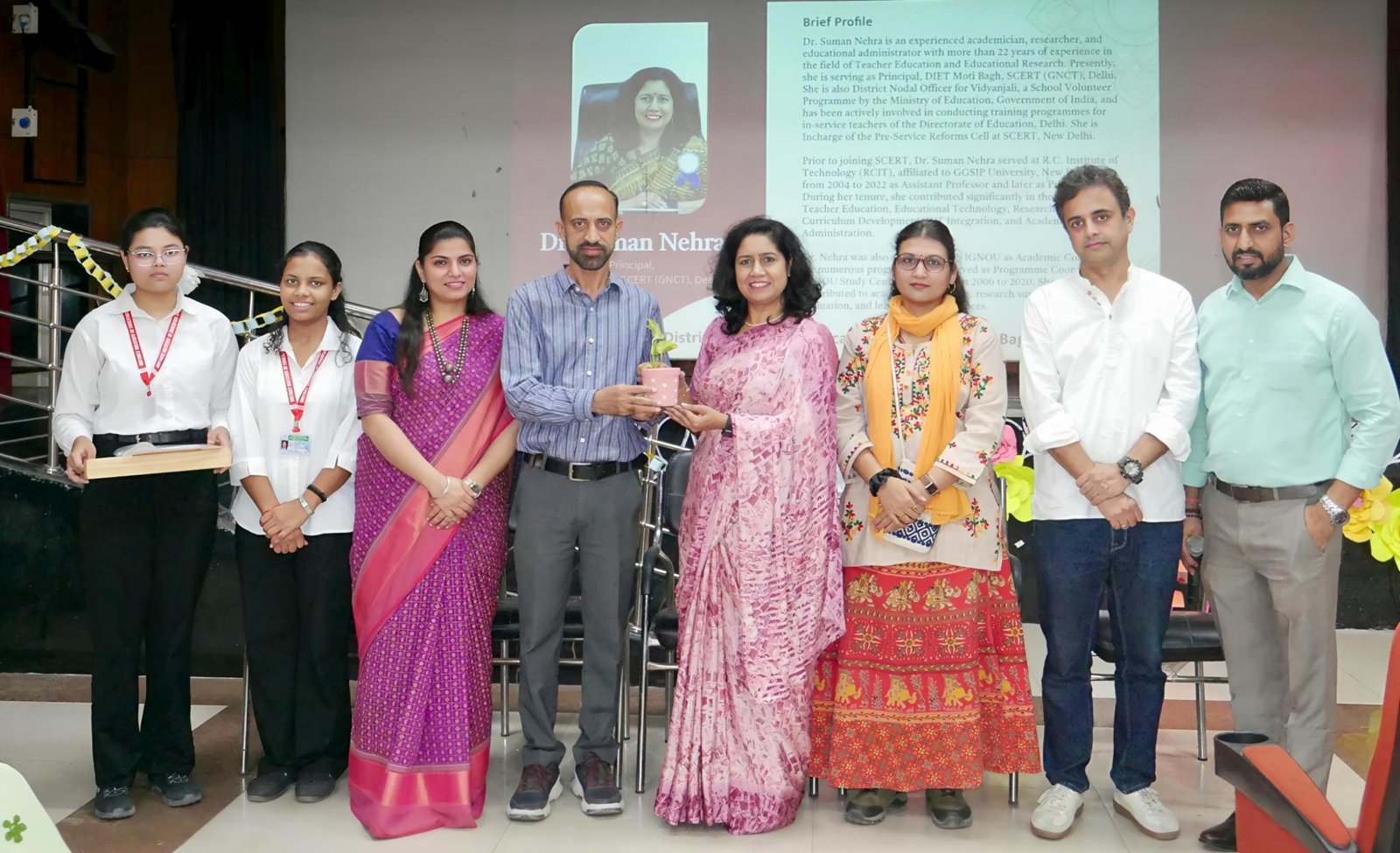 कहानी-कथन से बदलेगा शिक्षण का स्वरूप, DIET मोती बाग में भावी शिक्षकों ने सीखे प्रभावी अध्यापन के गुर