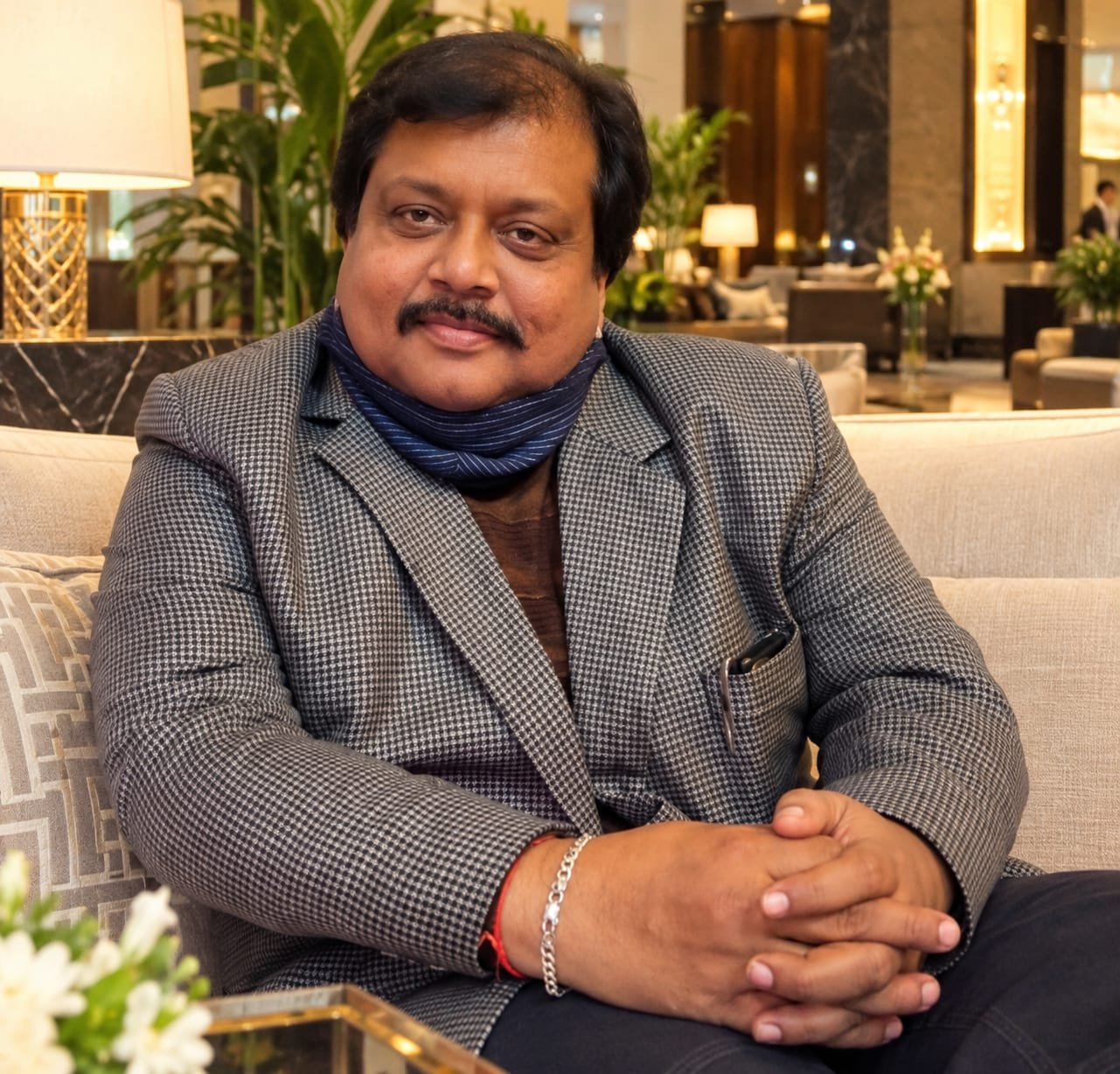 उदय राज के जन्मदिवस पर प्रधान संपादक हरिंद्र कुमार सिंह ने दी शुभकामनाएं, पत्रकारिता में उत्कृष्टता का दिया संदेश