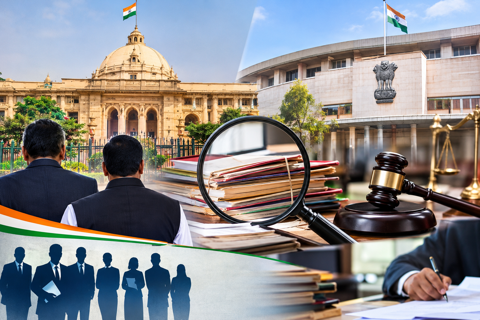 मेडिकल कॉलेजों से आगे बढ़े जांच का दायरा, विधानमंडल सचिवालयों में नियुक्तियों की पारदर्शिता भी हो सुनिश्चित