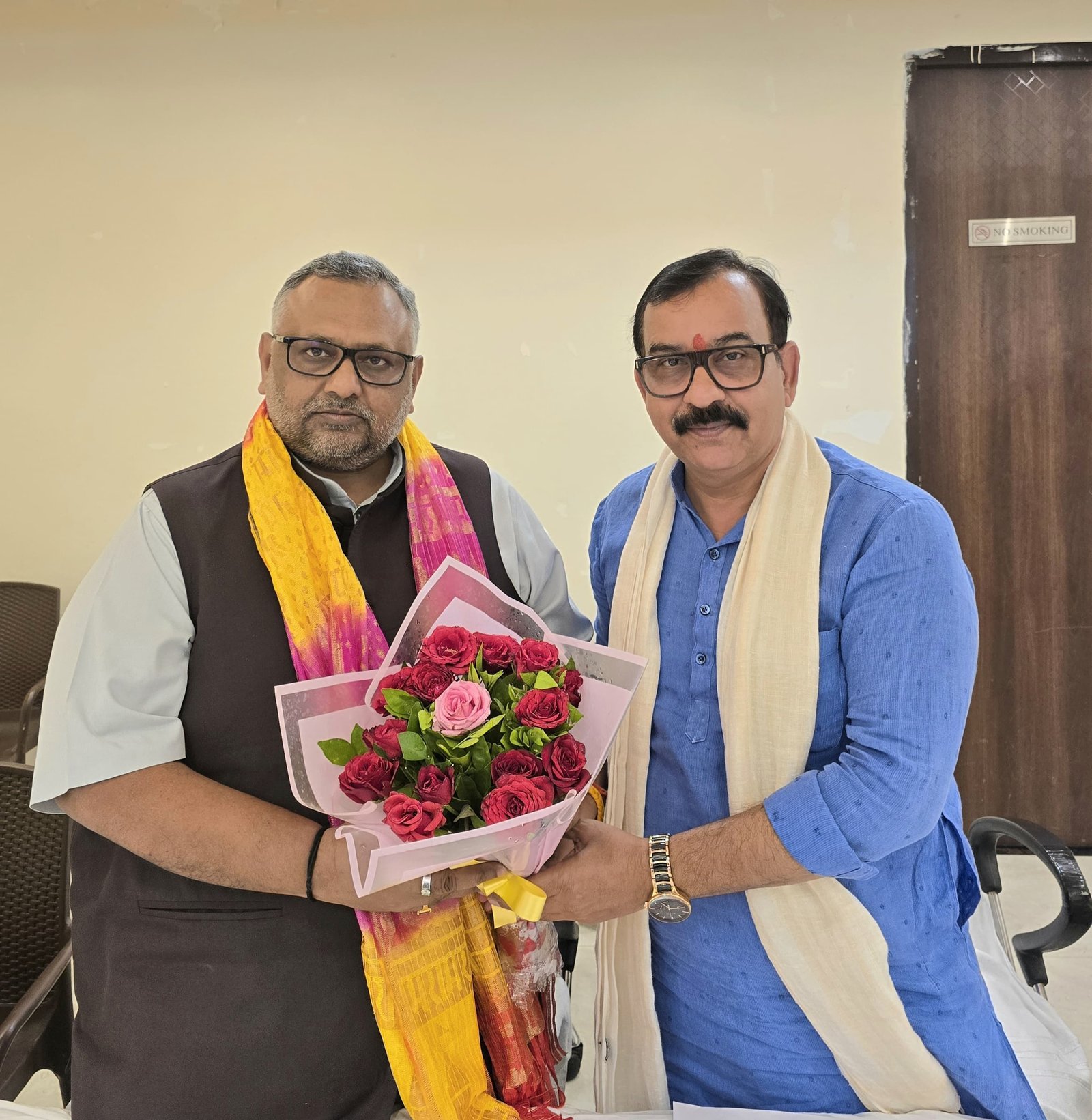 शिक्षक-स्नातक चुनाव के लिए भाजपा ने तेज की बूथवार घेराबंदी, लखनऊ महानगर में संगठन सक्रिय