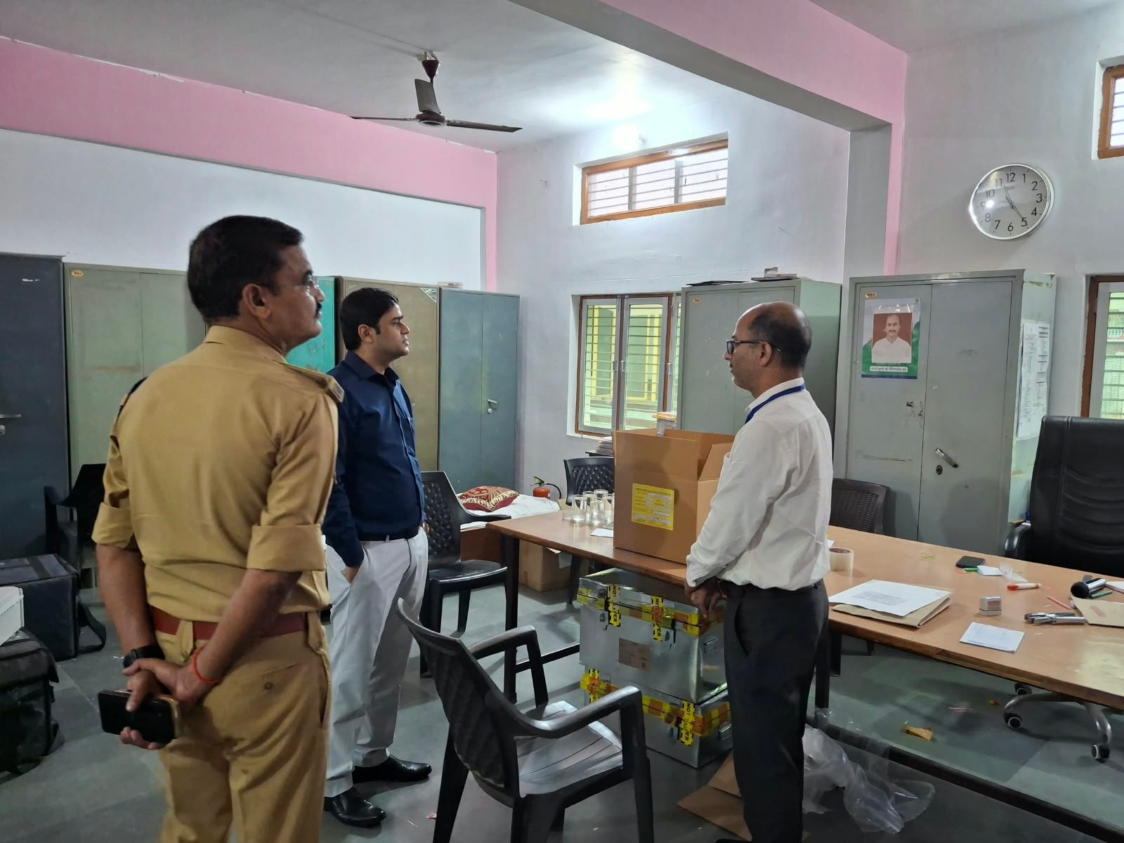 प्रारंभिक अर्हता परीक्षा (PET)-2026 जनपद में सकुशल एवं शांतिपूर्ण ढंग से संपन्न, कुल 3,364 अभ्यर्थी रहे अनुपस्थित