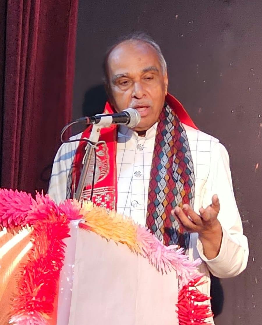 ‘बनाना इकोनॉमी’ से दुनिया की पांचवीं सबसे बड़ी अर्थव्यवस्था बना भारत—जगदंबिका पाल
