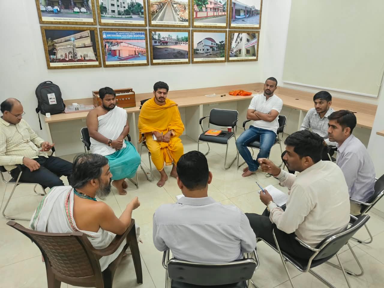 मिहिरावली-जनपदे संस्कृतप्रचाराय विविधाः कार्यक्रमाः निर्धारिताः